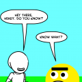 Heady & Stickman
