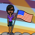 I'm A Proud American!