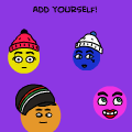 add yourself