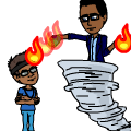 comic war