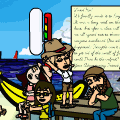 Land Ho!