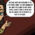 55th Hunger Games Sign-up's