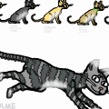 Series Character Art