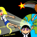 Shooting Star: A Manga Series