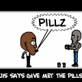 louis says