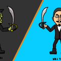 Will turner vs Davy jones