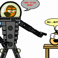 TotD: Robotic