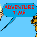 Adventure time