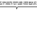 shake it up vancouver