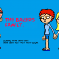 !The Bakers Family!