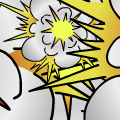 comic war