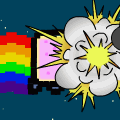 nyan cat
