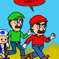 Yoshi Eggs