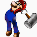 Most Awesome Thing...Mario!!!!