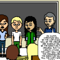 Grade 5...(is so boring)