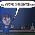 Evil Lair