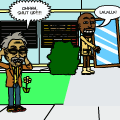 Silent Guy