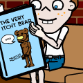 TotD: Itchy