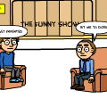 the funny show