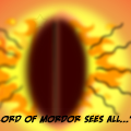 The Eye of Sauron