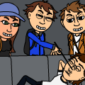 The pranksters