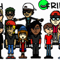 Mah friends