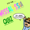  Teh MissAlissia Quiz!