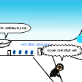 The Crazy Plane Ride
