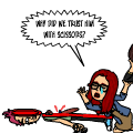 TotD: Scissors