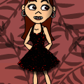 My Grad dress