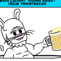 Question Time 2-Easter Bunny#1
