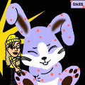 Remix you with a bunny