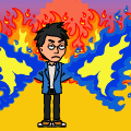 Comic war!!