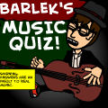Music Quiz! (100th Strip)