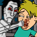 'Brendan VS Dracula 3'