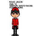 char data