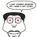 i cant comernt