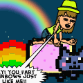 nyan cat