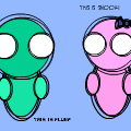 Flump & Snookie