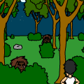 The attack of the werewolves