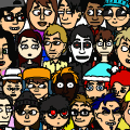 '100 friends!!!!'