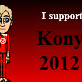 Show your Support.