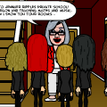 JRP SCHOOL MYSTERIES