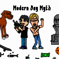 Modern Day Myth