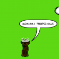'Glue'