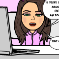 'My Most Random Comic Ever'