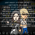 Darkened City