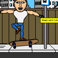 Skateboard remix