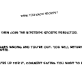 Bitstrips Sports Predictor