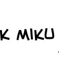 Ask miku